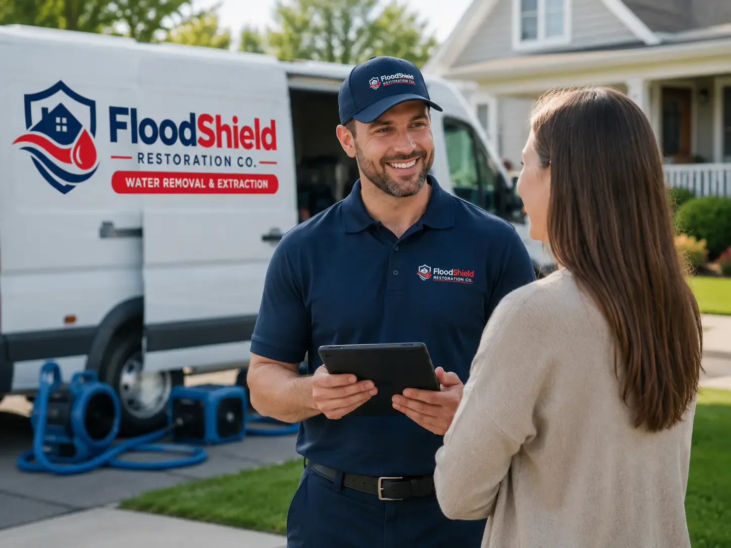 Flood Damage Restoration Gregory, TX FAQs